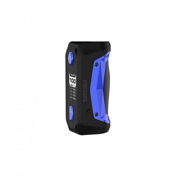 Geek Vape Aegis Solo 100W TC Box Mod (Waterproof & Shockproof)