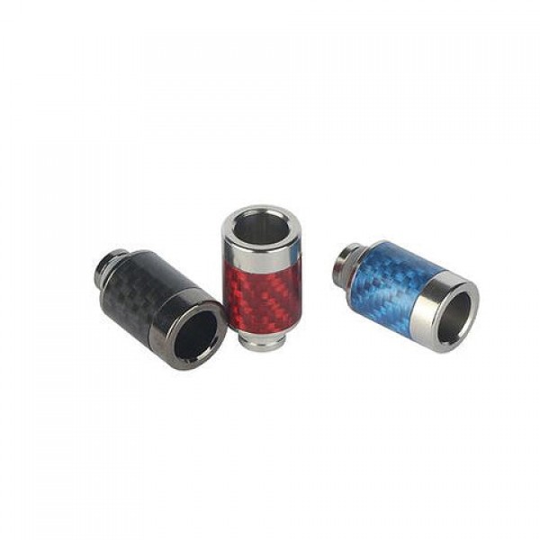 Dynamic Carbon Fiber Drip Tips