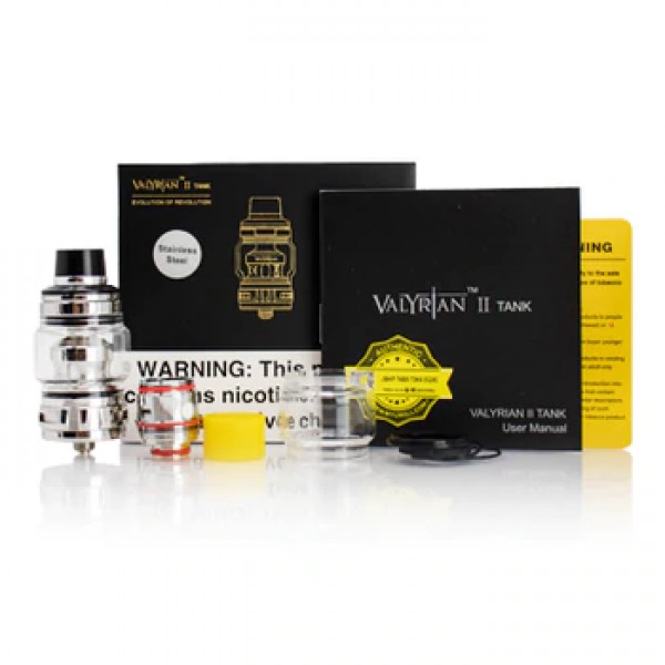 Uwell Valyrian 2 Sub-Ohm Tank