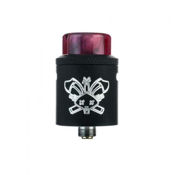 HellVape Dead Rabbit SQ RDA By Heathen - Rebuildable Dripping Atomizer