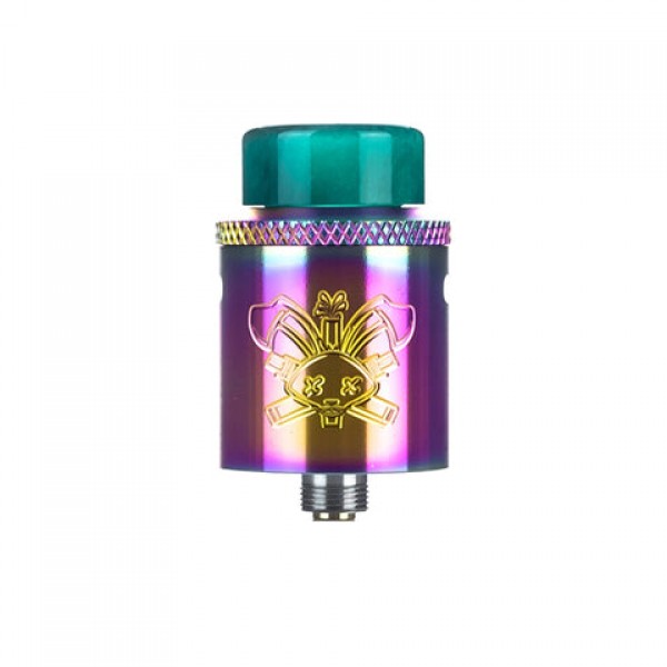 HellVape Dead Rabbit SQ RDA By Heathen - Rebuildable Dripping Atomizer